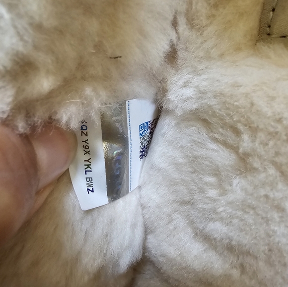 New UGG Tasman Flecked Knit, size US 15 - Picture 8 of 13